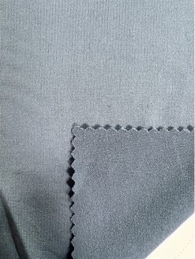 DG-BT  再生牛奶絲拉架  95%再生滌綸 5%氨綸  140g/㎡   細節-2